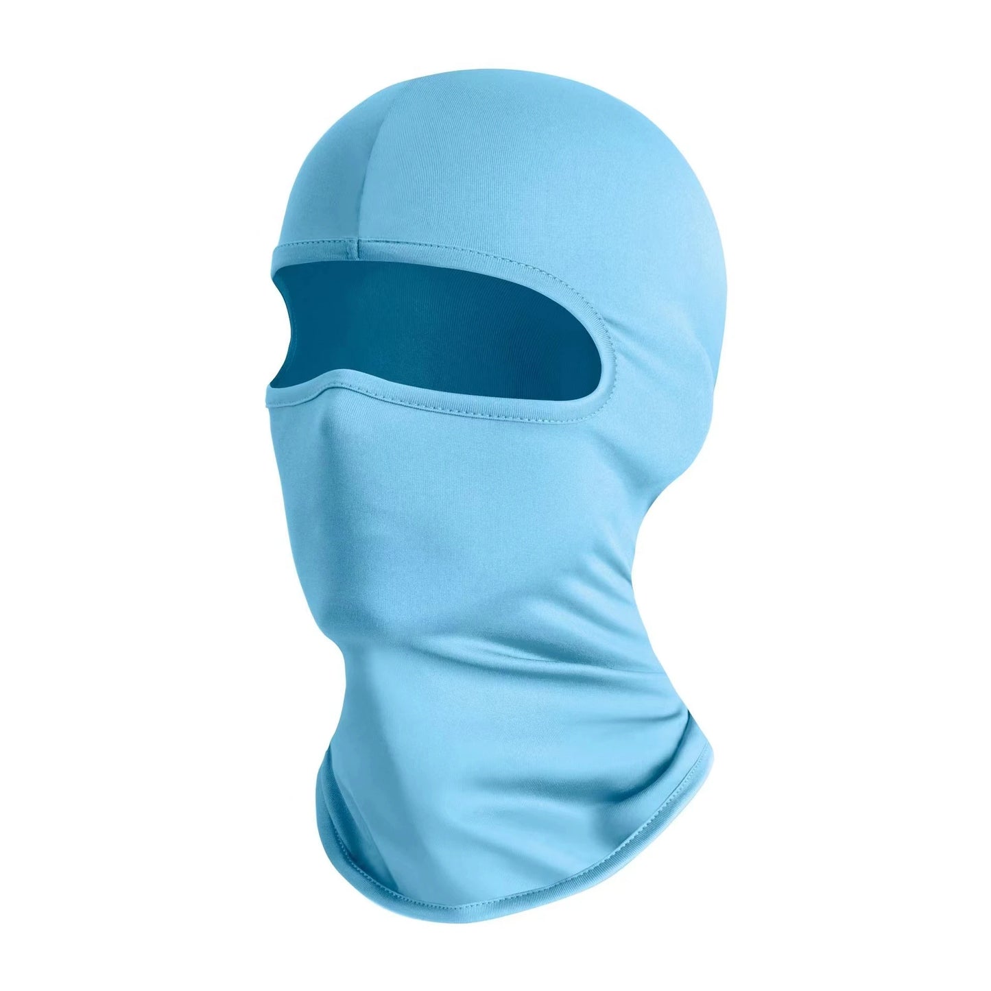 Breathable Ice Silk Sun Protection Face Mask Peaceful Pleasures Health and Wellness