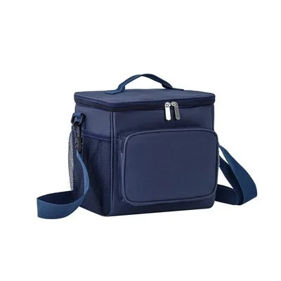 Extra Large Insulated Lunch Bag – Leak Proof Tote & Shoulder Strap