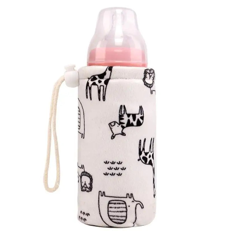 Baby Bottle Warmer Insulation Bag | Pram Travel Holder S/M/L
