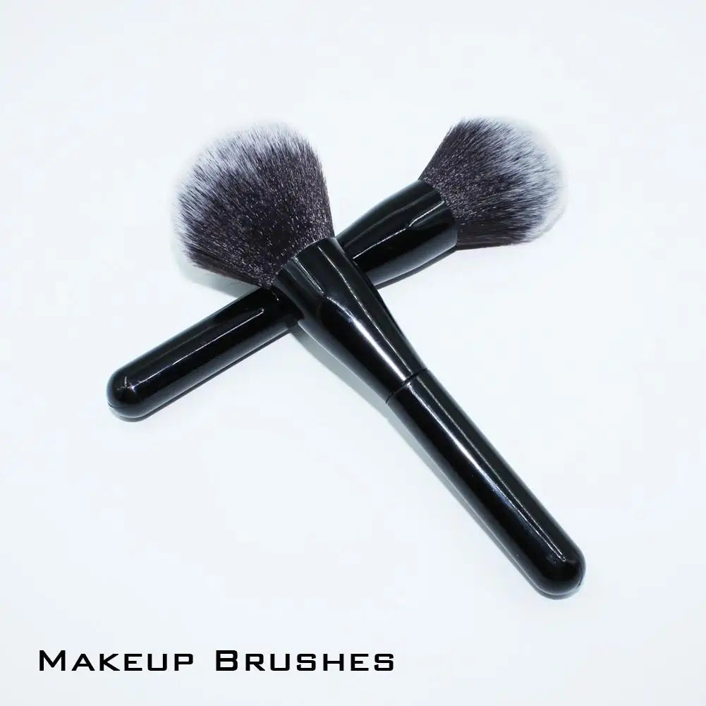 Professional Powder Brush Large Size Makeup Brushes Multifunctional Foundation Blush Sculpting Brush Make Up Tools 1pc Peaceful Pleasures Health and Wellness