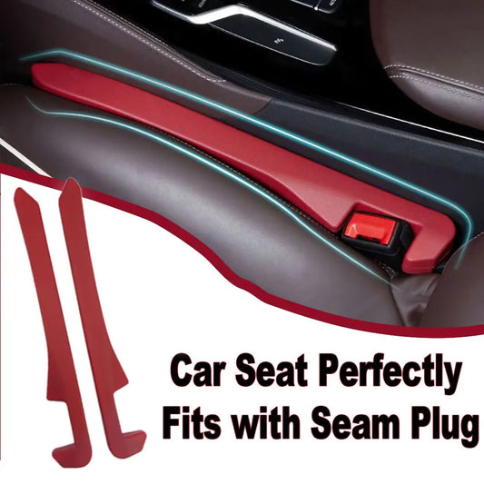 Car Seat Gap Filler Strip – Leak-Proof Plug & Organizer Seat Gap Filler Oasis Select