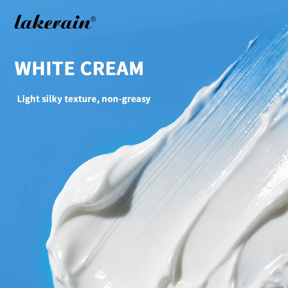 Lakerain Magnesium Body Lotion Concentrated Formula Soothing Softens Skin Comfort Muscles Nourishing and Hydrating Body Cream Peaceful Pleasures Health and Wellness