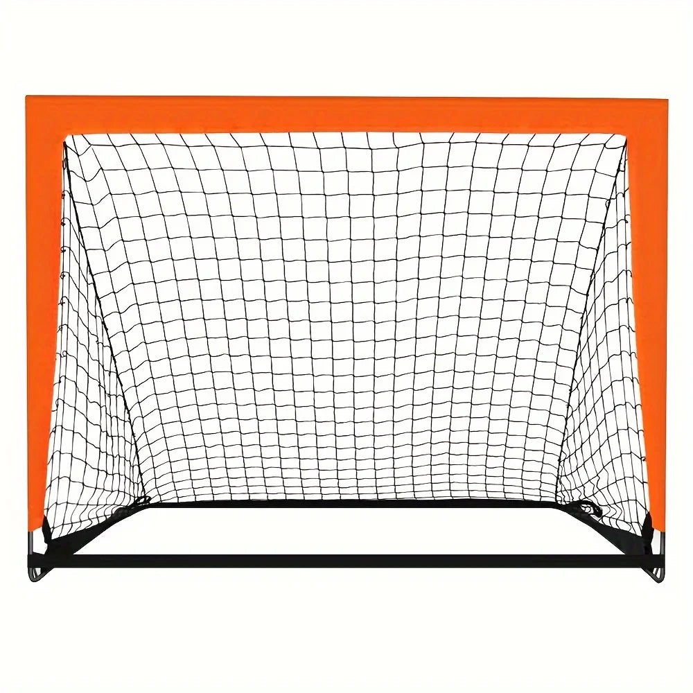 Pop-Up Soccer Goal – Portable Foldable Football Net for Kids