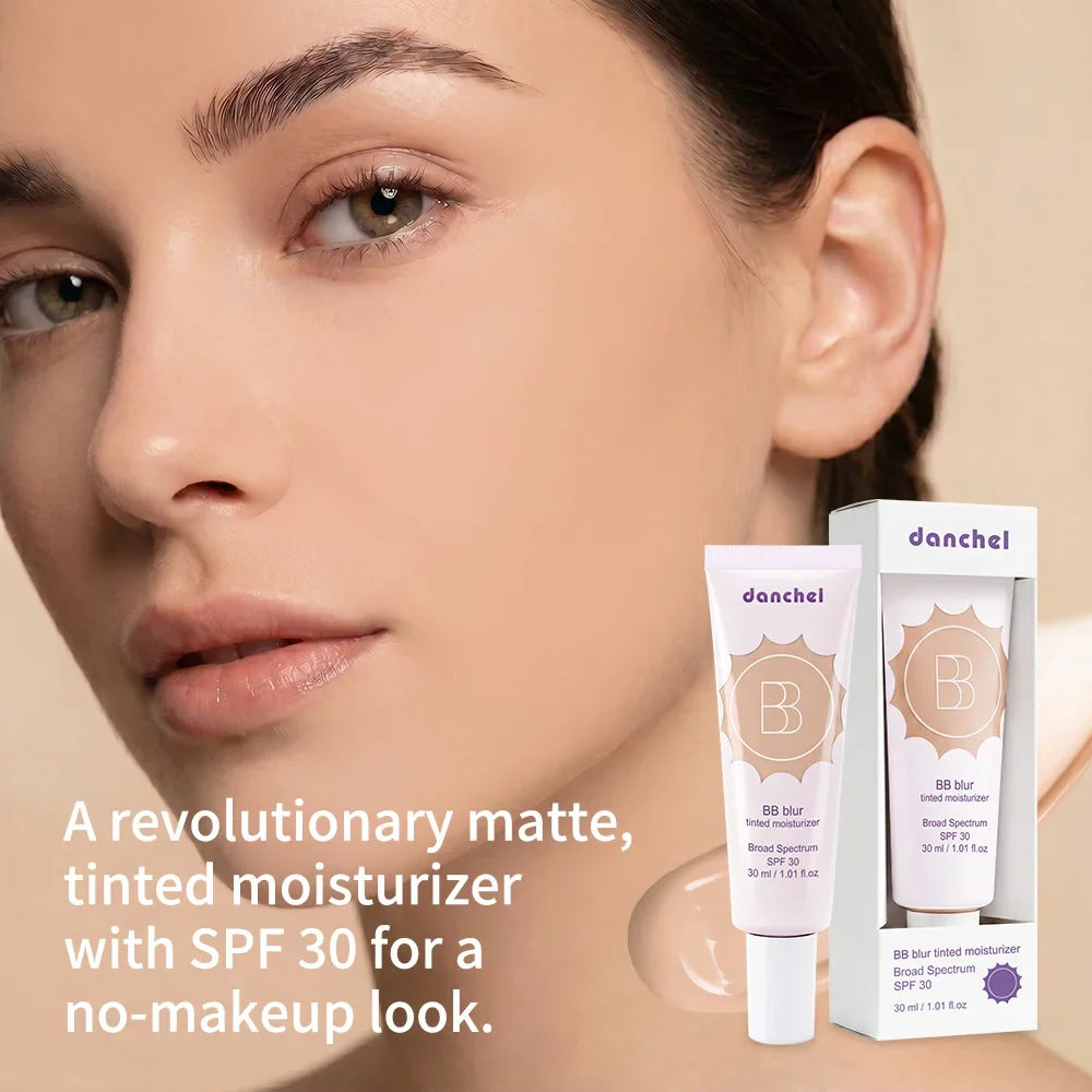 Matte BB Cream Tinted Moisturizer SPF 30 – Medium Coverage