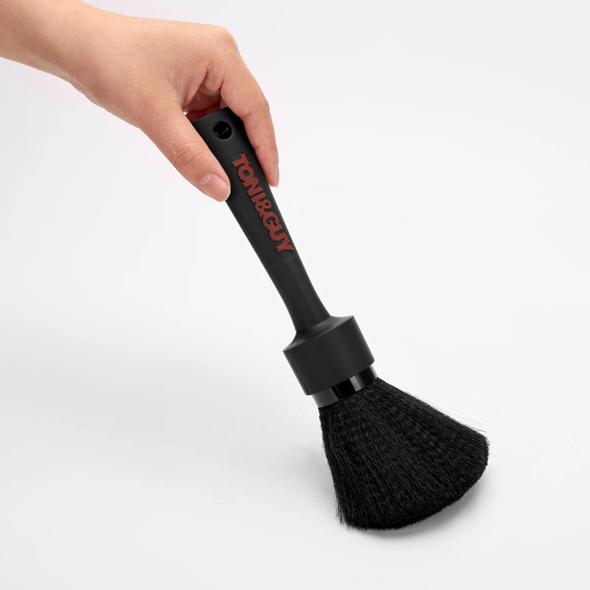 Barber Salon Soft Hairbrush Neck Brush Professional Salon Facial Hair Cleaning Brush Hairdressing Broken Hair Duster Barber Tool Peaceful Pleasures Health and Wellness