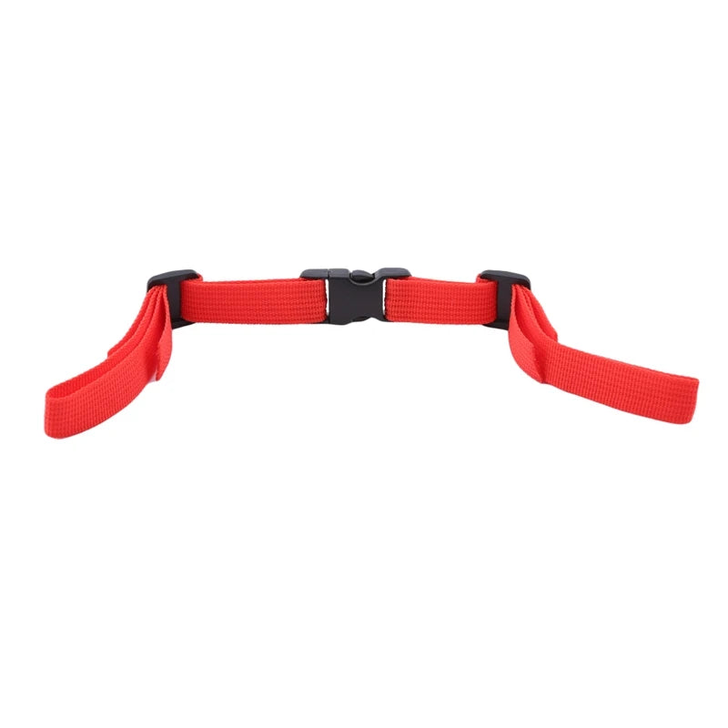 Adjustable Children's Outdoor Backpack Shoulder Strap Fixed Belt Strap Non-slip Pull Belt Durable Chest Strap Bag Accessories Peaceful Pleasures Health and Wellness
