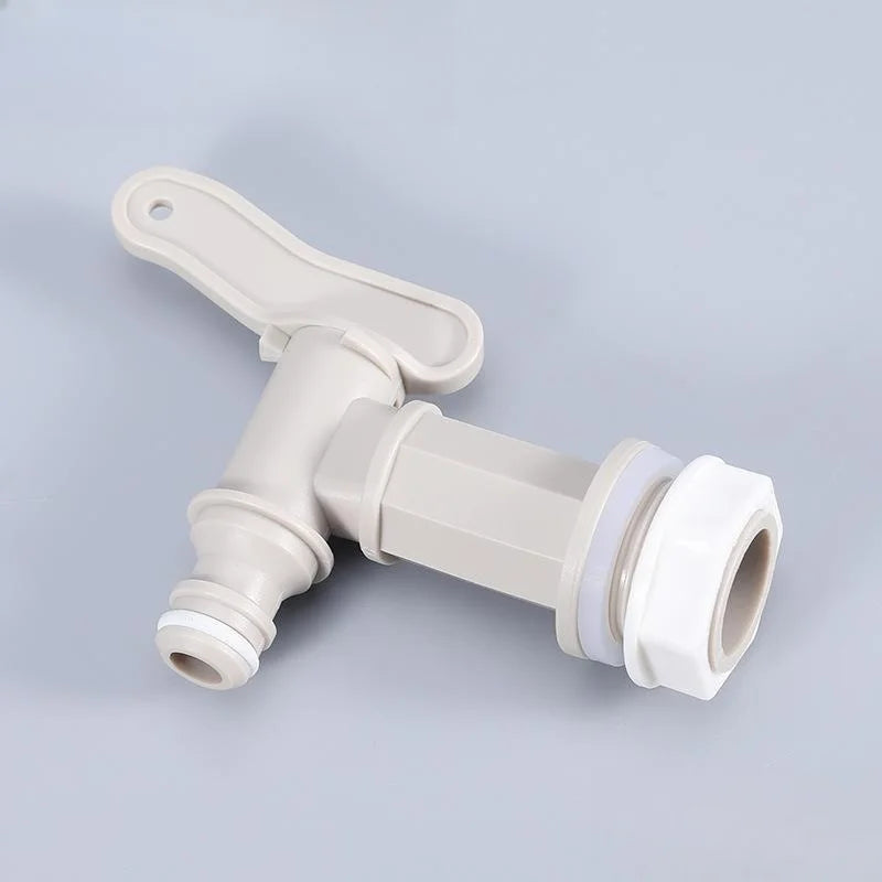IBC Tank Tap Adapter S60 to 5/8" Hose Connector Fitting