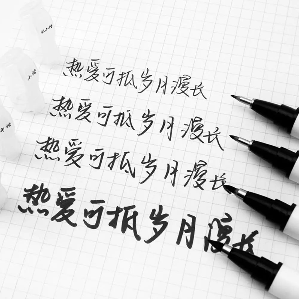 Chinese Calligraphy Brushes – Medium, Fine & Extra-Fine Script