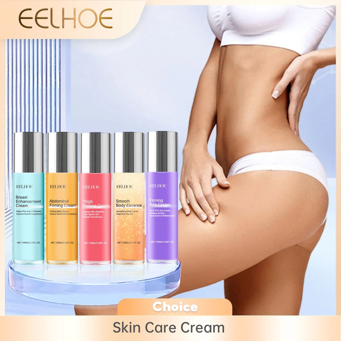 EELHOE Body Firming Serum – Hyaluronic Acid Skin Tightening