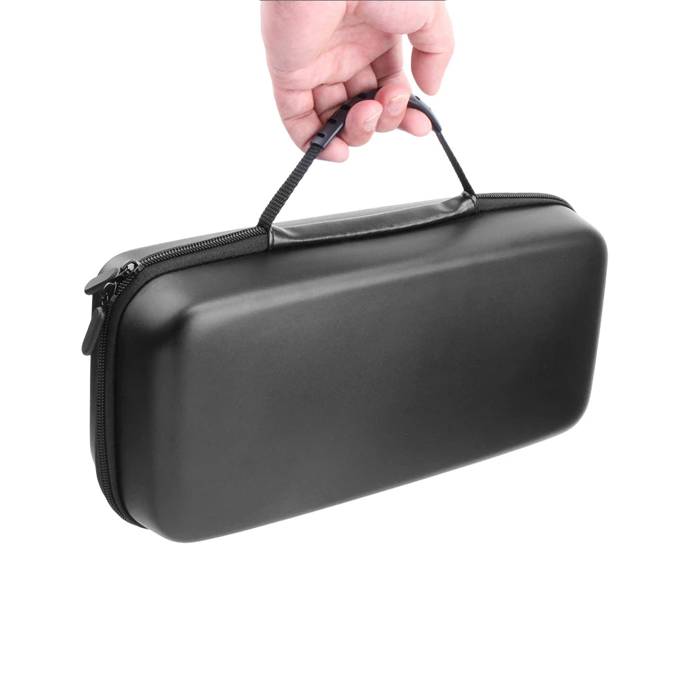 Eva+Artificial Leather For ROG X Box Ally Game console Storage Bag Game Accessories For ROG X Box Ally X Handbag EVA Hard Bag Peaceful Pleasures Health and Wellness