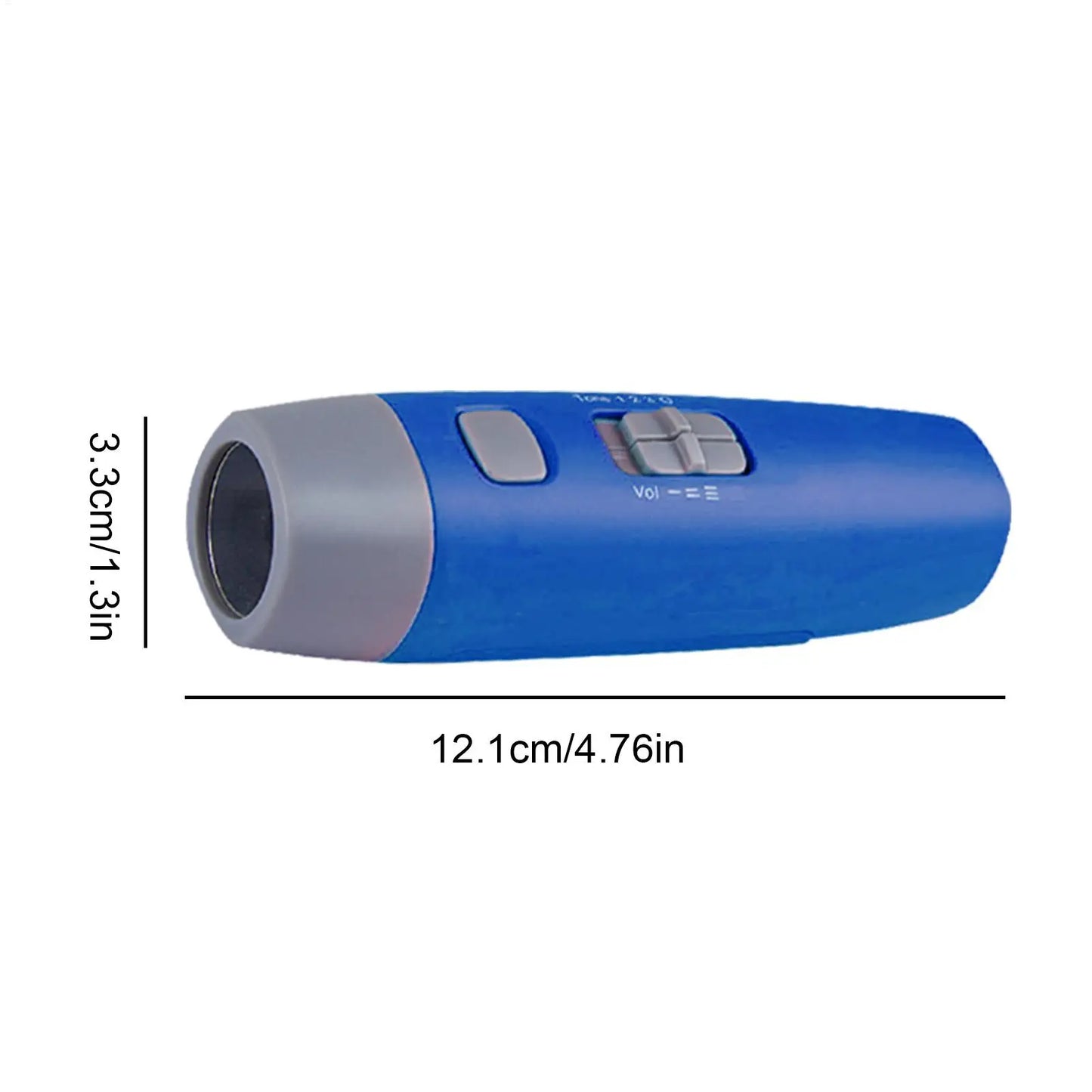3-Sound Electric Whistle | Referee & Coach Sports Whistle