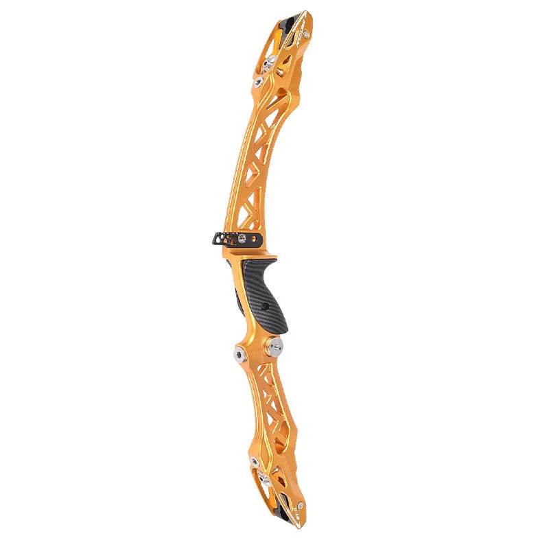 NIKA ET-11 Archery 25 Recurve Bow Riser ILF Right Left Hand