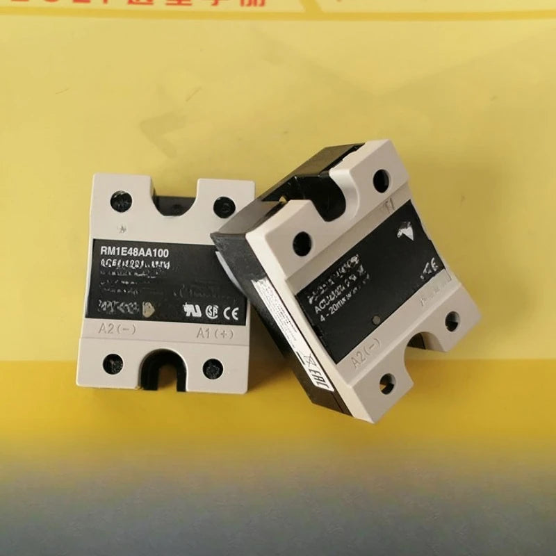Carlo Gavazzi RM1E48AA100 Solid State Relay Replacement Part