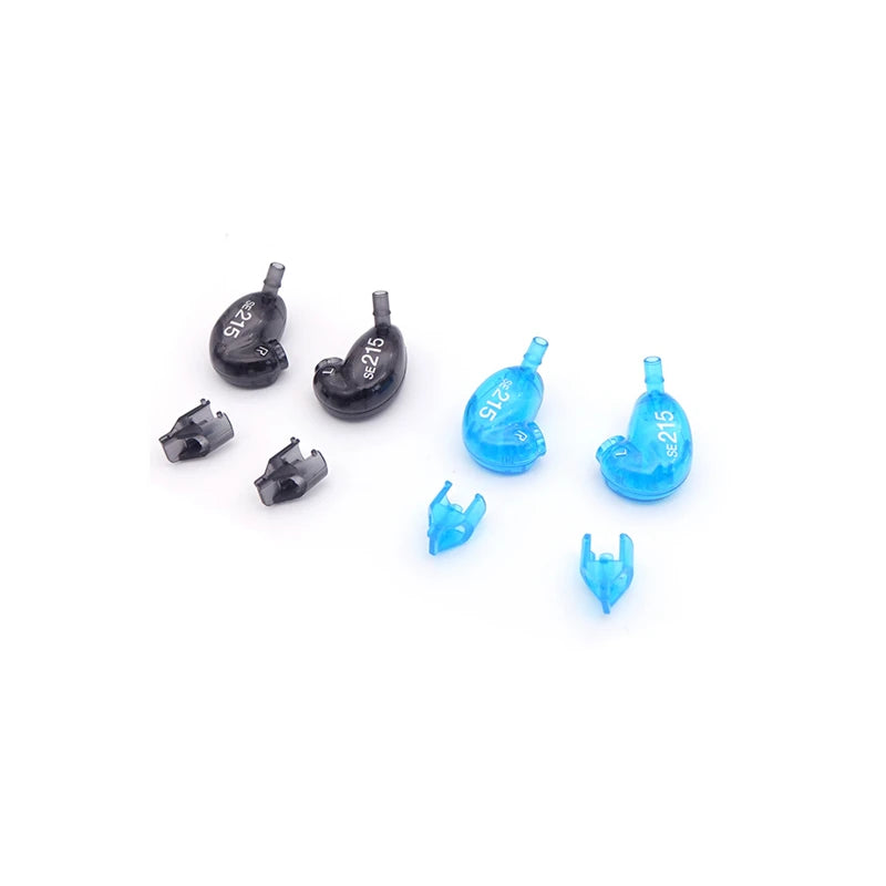 Shure SE215 Replacement Earphone Shell Housing – DIY Repair Pair