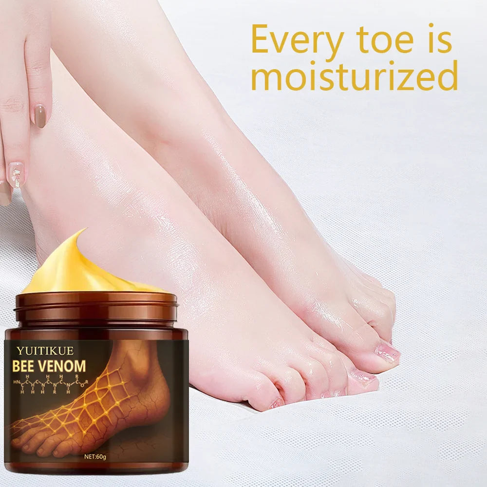 Urea Foot & Hand Moisturizing Cream | Dry Skin Softener 60g