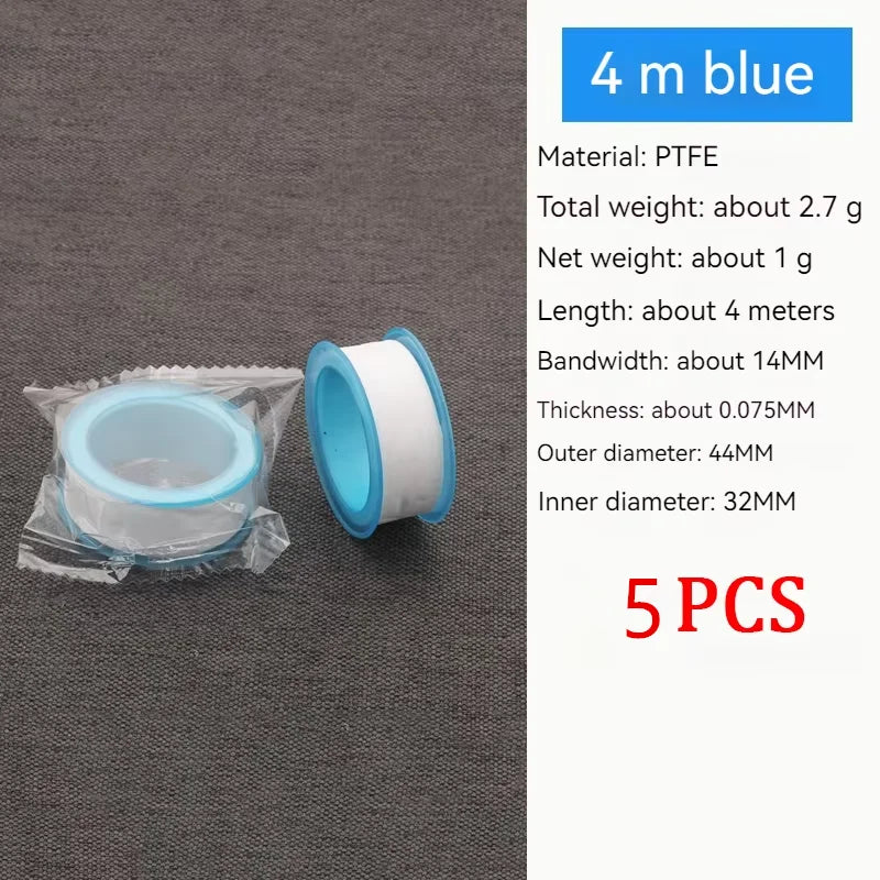 Waterproof Thread Seal Tape | Plumbing Leak Repair Sealant