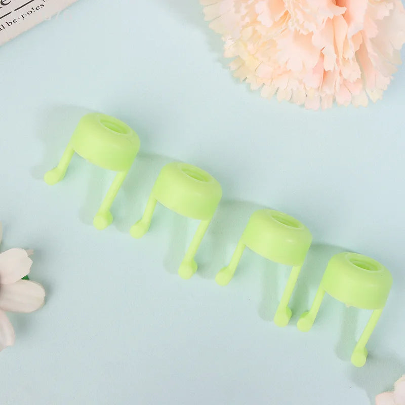 Silicone Eye Drop Holder Dispenser Aid – 4-Pack