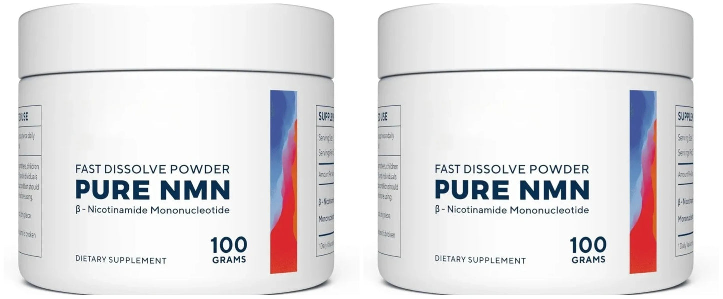 NMN Powder 100g | High Purity Nicotinamide Mononucleotide