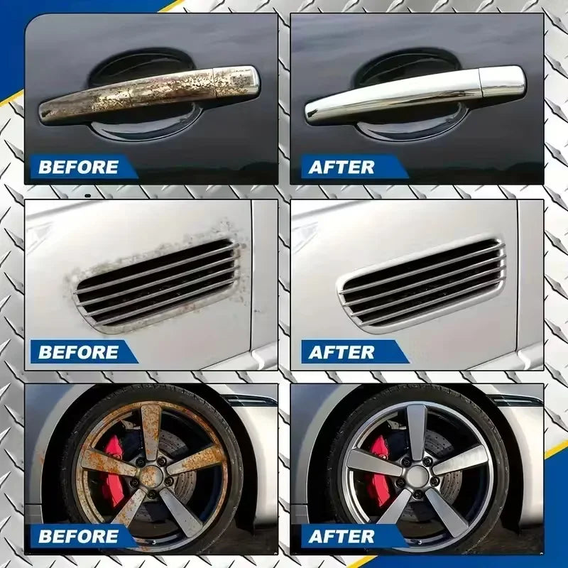Rust Remover Spray 150ml – Tools, Brakes, Gears & Hubs