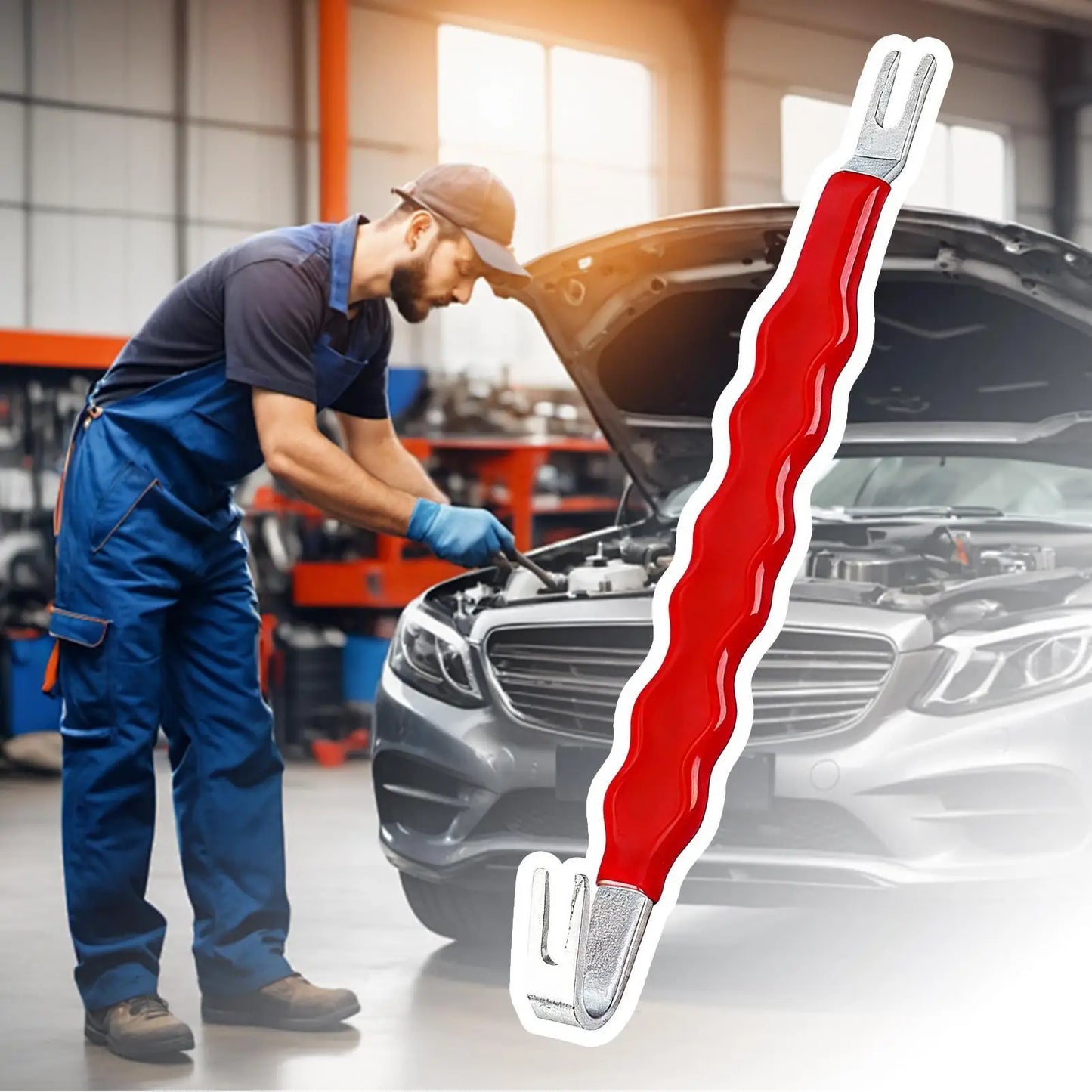 Double-Ended Electrical Connector Removal Tool | Terminal Pick
