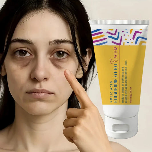 Kojic Acid & Glutathione Eye Cream – Dark Circles & Bags Eye Cream Oasis Select