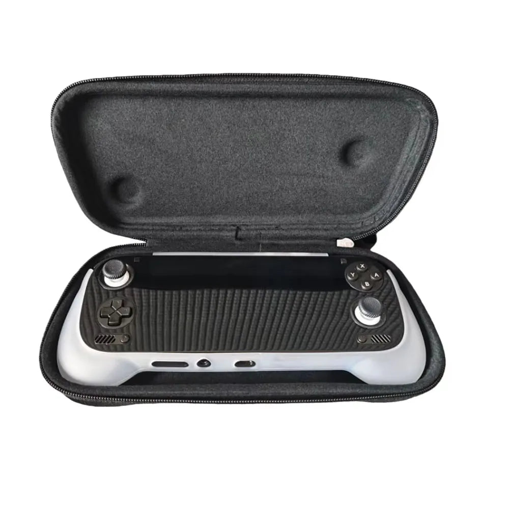 Excellent Quality Shockproof Handheld Game Console Case Big Bag For Ayn Odin 3 With Grip Game Console Portable Organizer Bag Peaceful Pleasures Health and Wellness