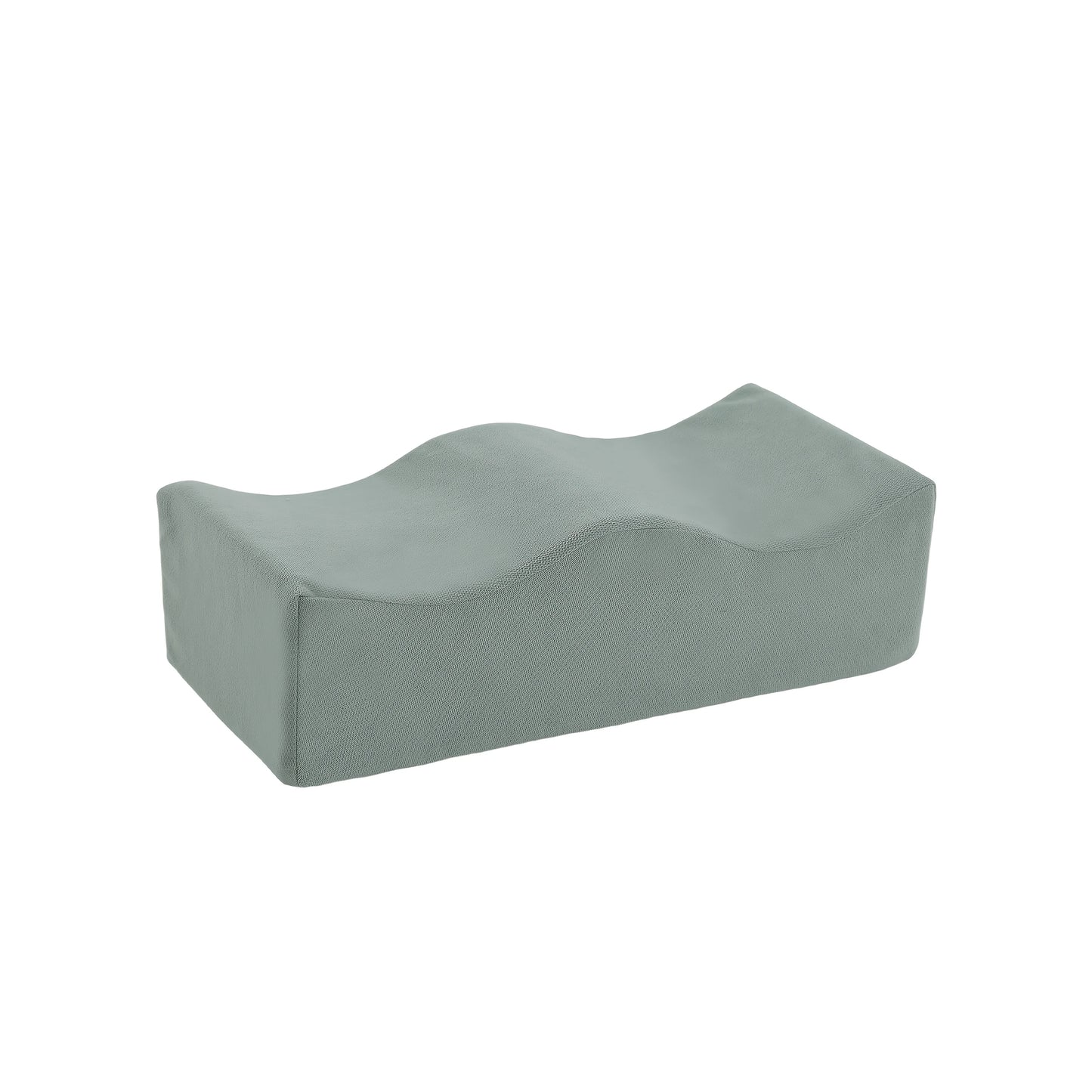 Ergonomic Memory Foam Leg Support Pillow | Comfort & Massage