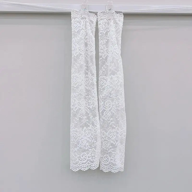 Women's Floral Lace UV Arm Sleeves – Sun & Tattoo Cover