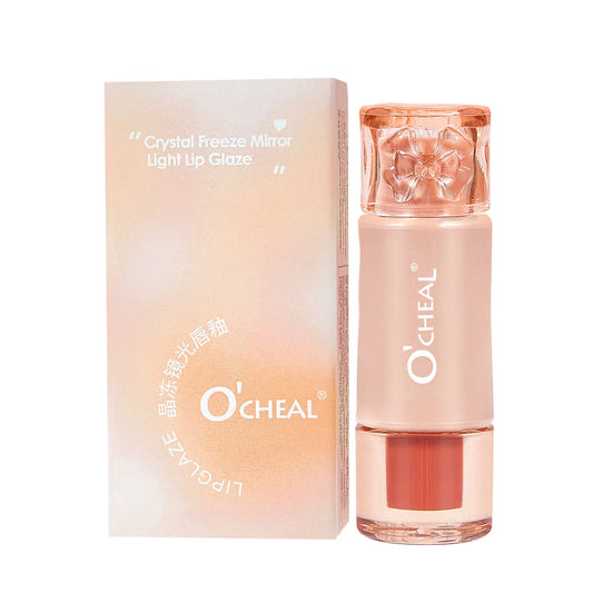 OCHEAL Velvet Matte Lip Gloss – Moisturizing & Cup-Proof Matte Lip Gloss Peaceful Pleasures Health and Wellness