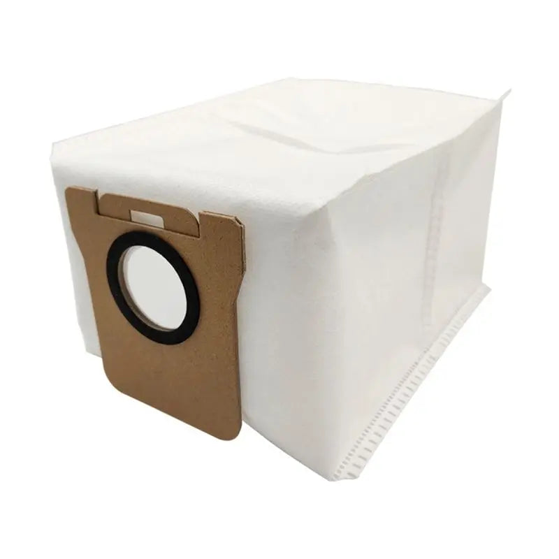 A36T-For Robot Vacuum X10 Plus, Mijia Omni 1S B101CN / Dreame Bot S10 S20 Pro, X10 L10 L10S Ultra Replacement Dust Bag Peaceful Pleasures Health and Wellness