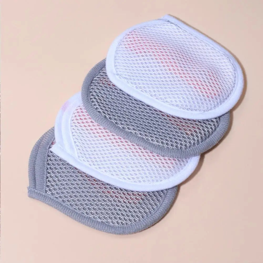 Soap Mesh Pouch with Lanyard – Fast Foaming Shower Bag