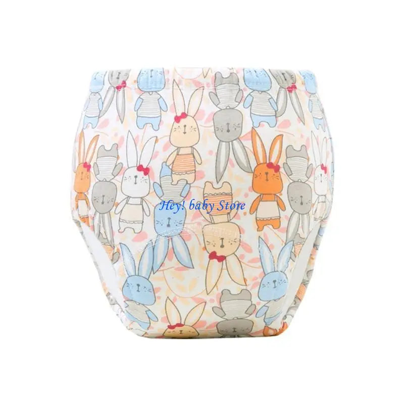 Reusable Cotton Baby Training Pants | Ages 6M–3 Yrs