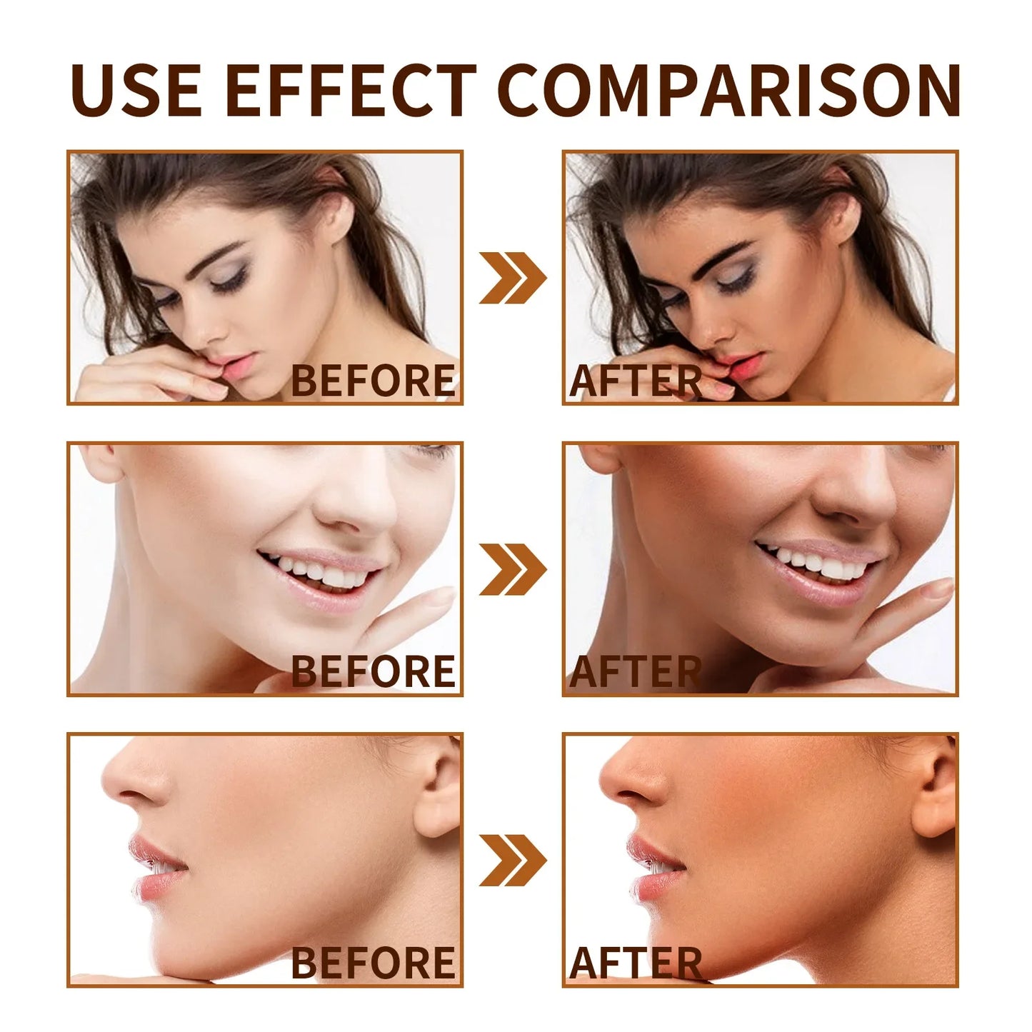 EELHOE Self Tanning Drops – Sunless Bronzing Serum 30ml