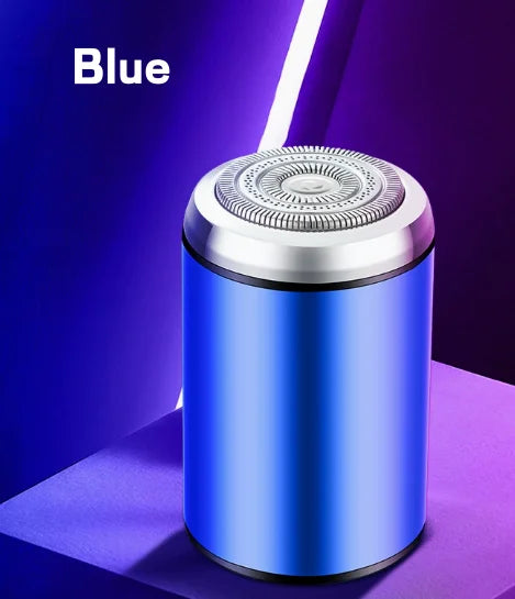 Mini Portable Electric Shaver USB Rechargeable Waterproof Men's