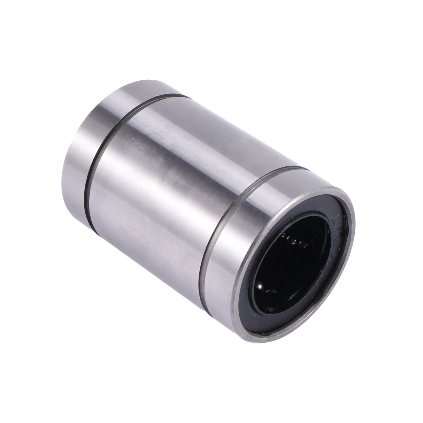 A36T-2X LM25UU 25Mmx40mmx59mm Double Side Rubber Seal Linear Motion Ball Bearing Bushing Peaceful Pleasures Health and Wellness