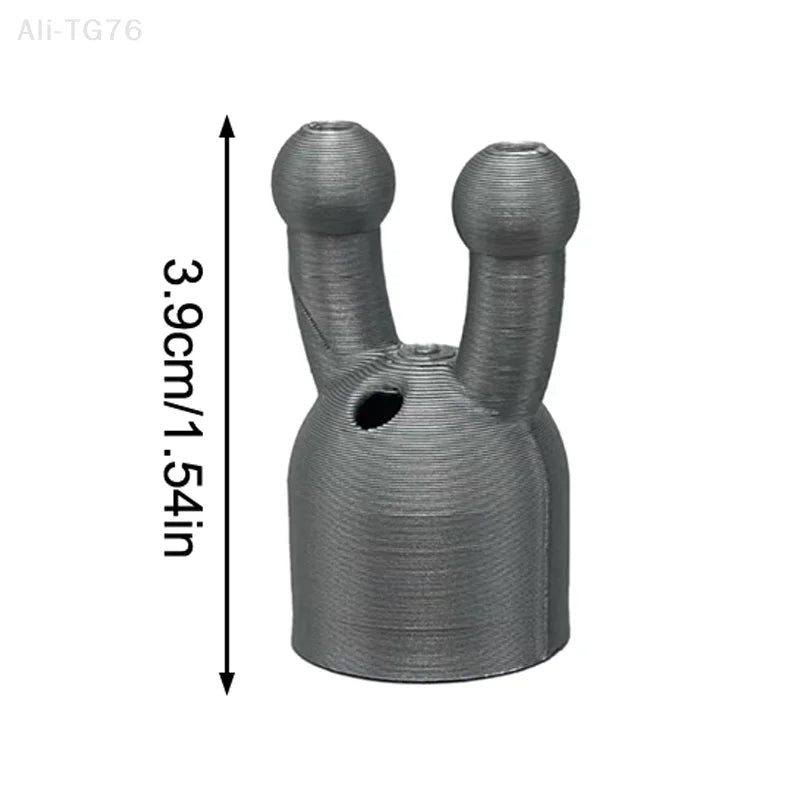 Mini Leak-Proof Essential Oil Inhaler Cap | Portable Aroma Dispenser