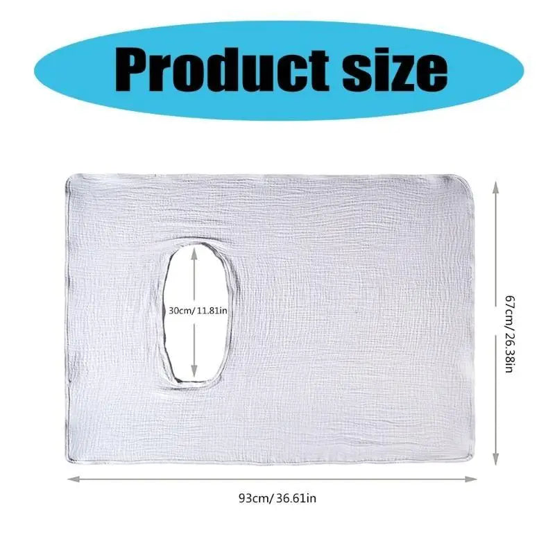 Multifunction Nursing Cover Shawl – 360° Breastfeeding Privacy