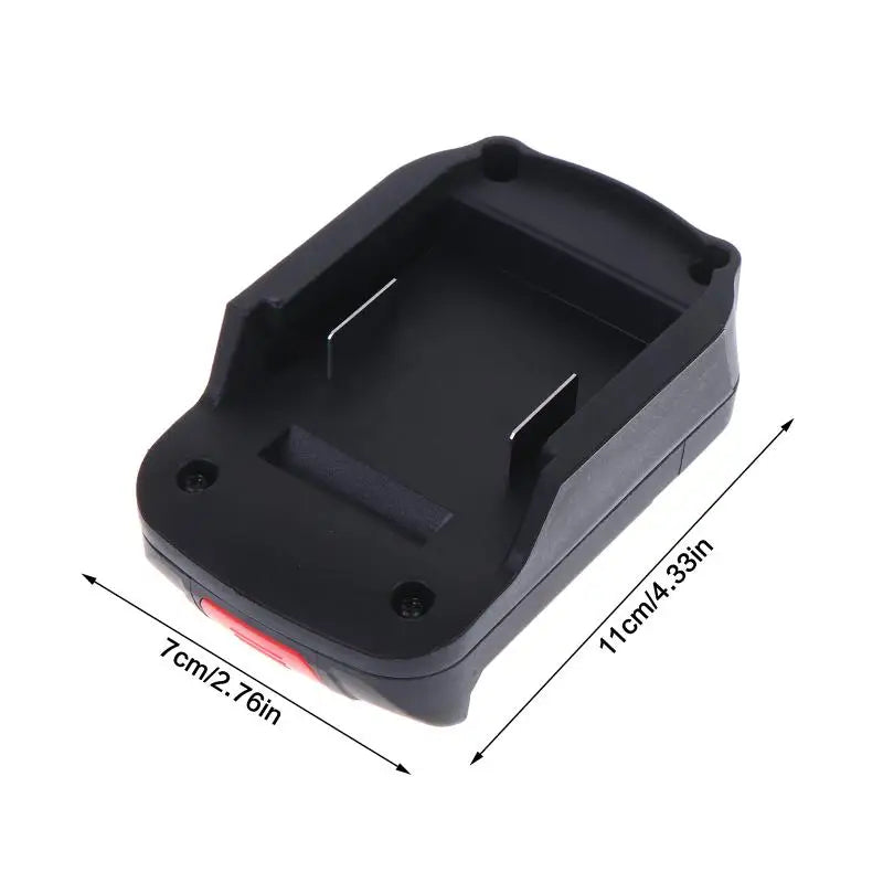 18V Lithium Battery Adapter Converter for Li-Ion Power Tools
