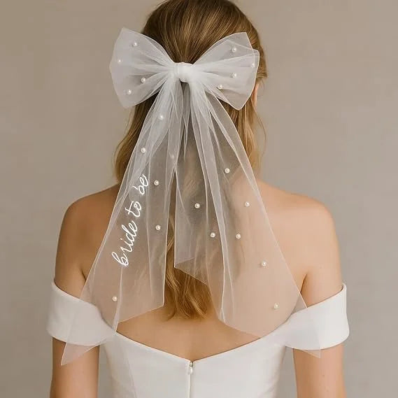 Bride to Be Sash & Veil | Bachelorette Hen Night Party Set Bridal Party Accessory Peaceful Pleasures Health and Wellness D