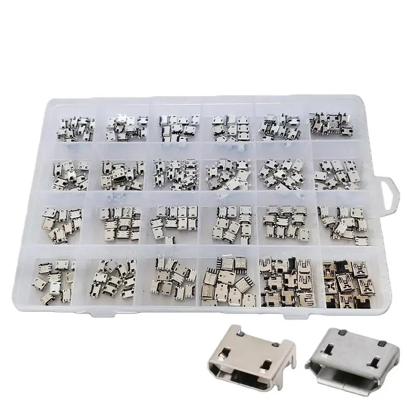 New 50/100/150Pcs 2/6/16Pin SMD SMT PCB USB-C Socket Type-C USB Connector Charging Port For Phone And Digital Product Repair Kit Peaceful Pleasures Health and Wellness