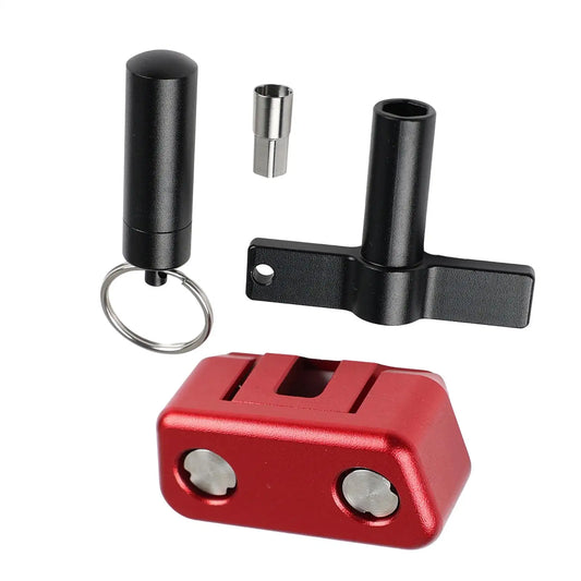 OBD Port Lock & Blocker – Anti-Theft Key Cloning Prevention OBD Security Lock Peaceful Pleasures Health and Wellness Default Title