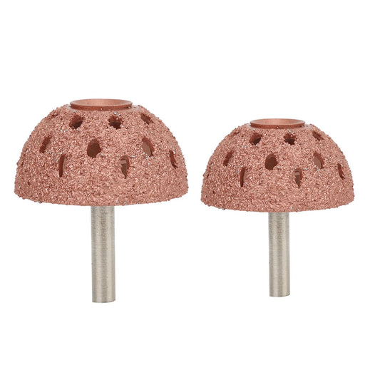 Tungsten Steel Buffing Wheel Bowl Grinding Pad Grinder Power Tool Peaceful Pleasures Health and Wellness Default Title