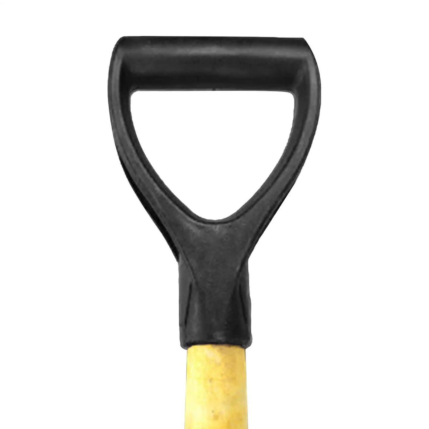 D-Shape Shovel Handle Replacement – Ergonomic Garden & Snow Grip