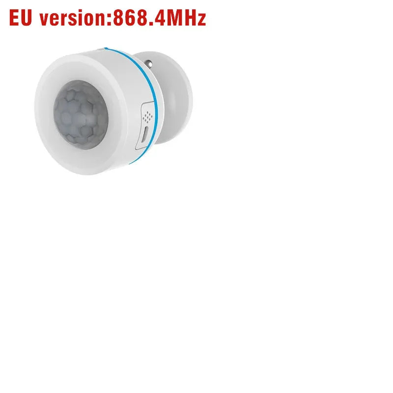 NEO Coolcam Z-Wave Plus 700 Series PIR Motion Detector With Temperature Humidity Light Sensor Work With Smartthing Vera Peaceful Pleasures Health and Wellness 1 pc 868.4MHz