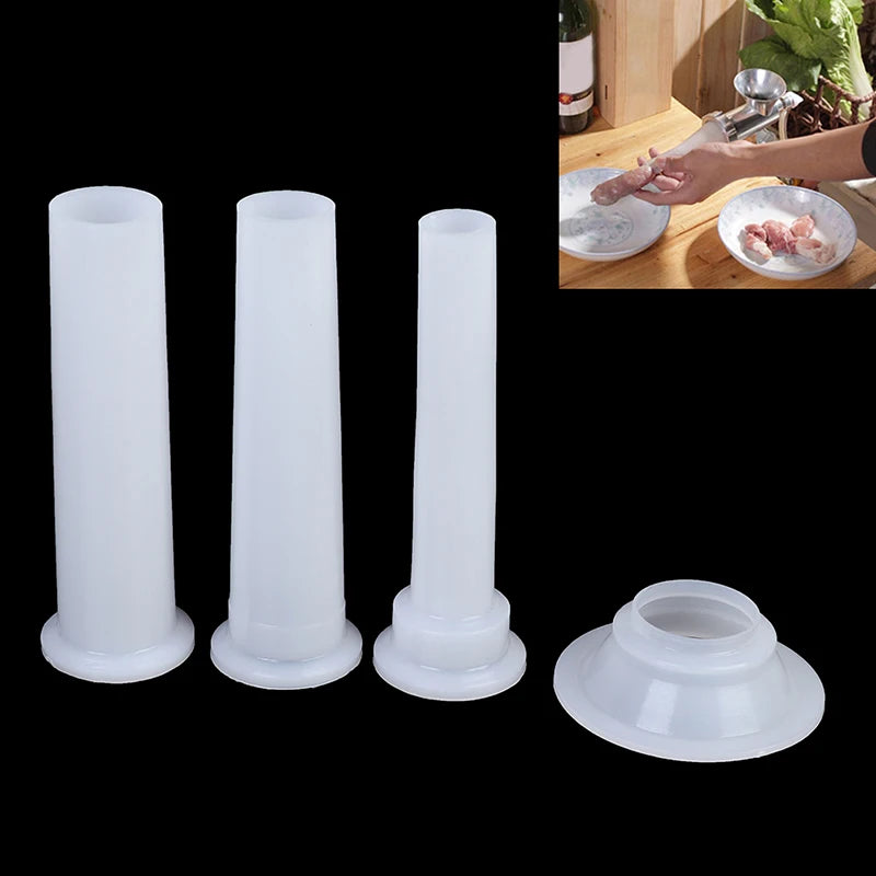 Manual Sausage Stuffer Machine – Homemade Sausage Maker Kit