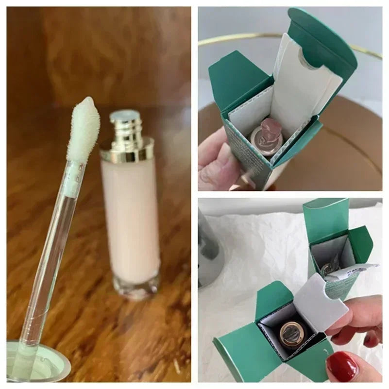 Nourishing Waterproof Lip Balm Gloss | Moisturizing Lipstick
