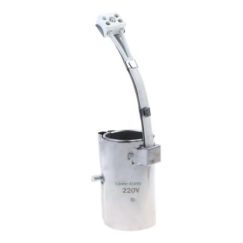220V Ceramic Band Heater Stainless Steel Ring – Injection Mold