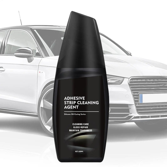Car Window Rubber Strip Lubricant & Conditioner | 100ml Rubber Strip Conditioner Peaceful Pleasures Health and Wellness