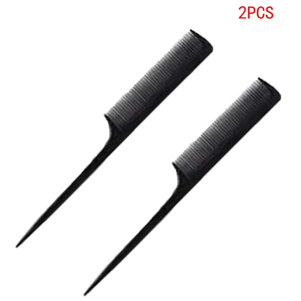 Rat Tail Sectioning Comb Set | Salon Styling Hair Combs