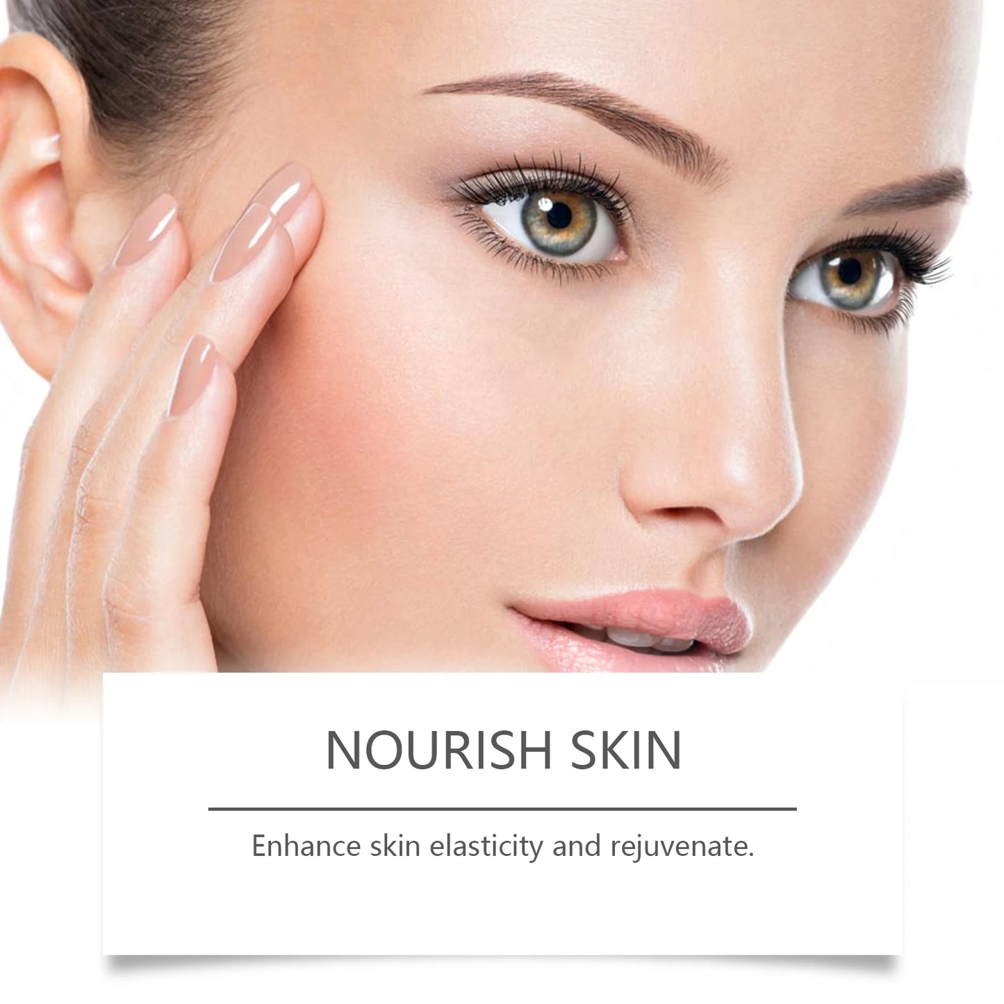 Bosein Face Serum – Collagen, Hyaluronic Acid, Brightening